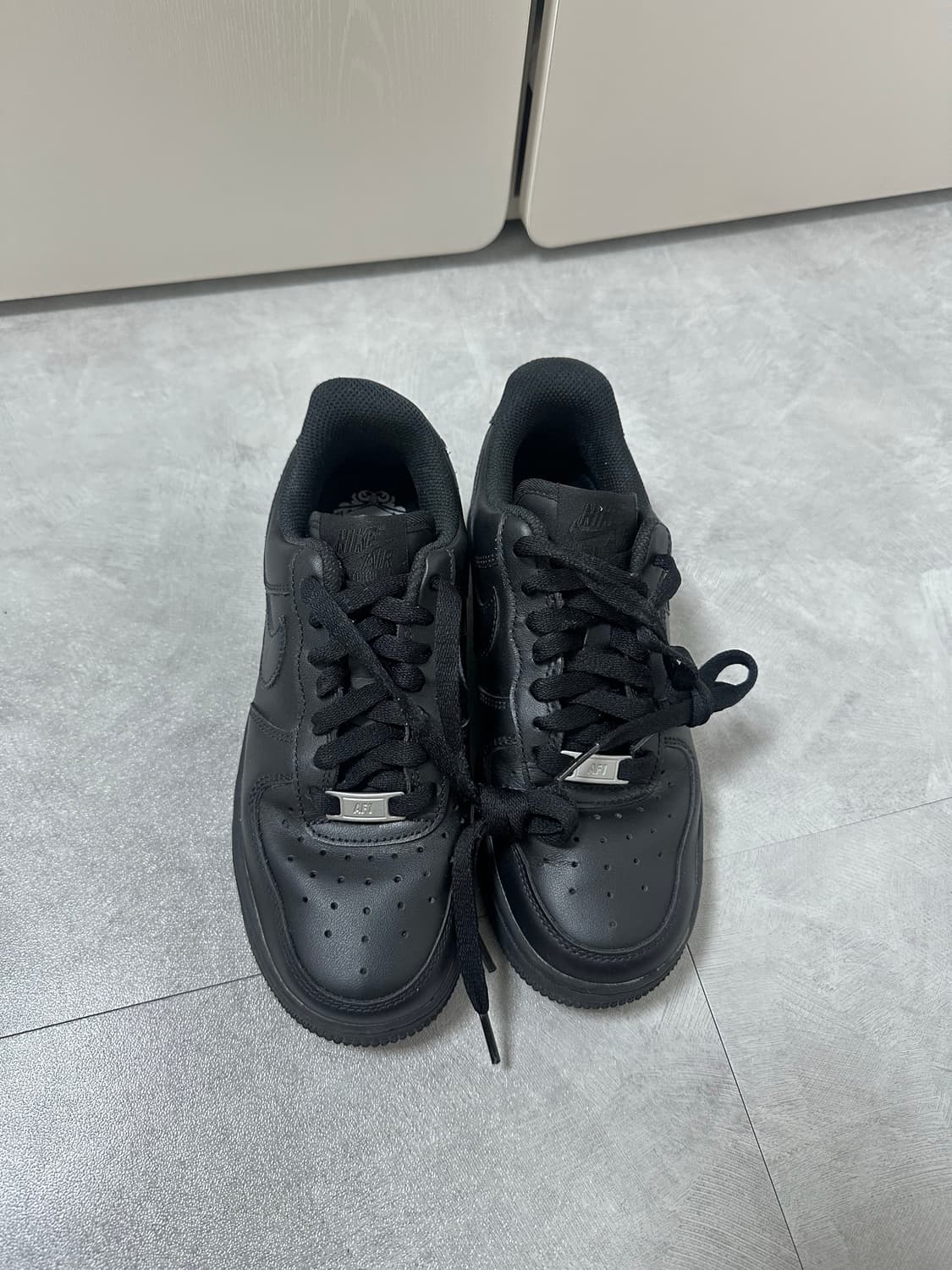 나이키 에어포스 올검 230 상품이미지2