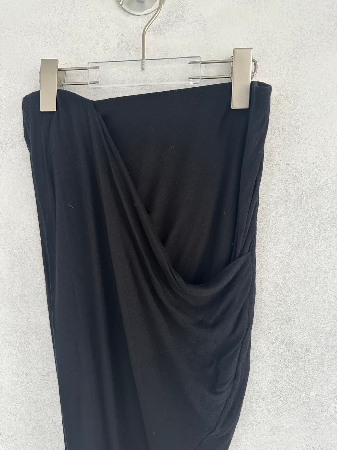 Helmut Lang Ruffle Skirt 상품이미지2