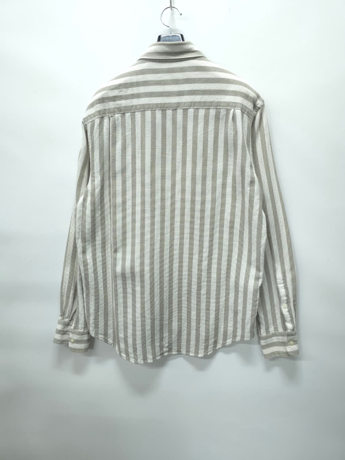 클럽모나코 와플 스트라이프 셔츠 (95~100) 상품이미지8