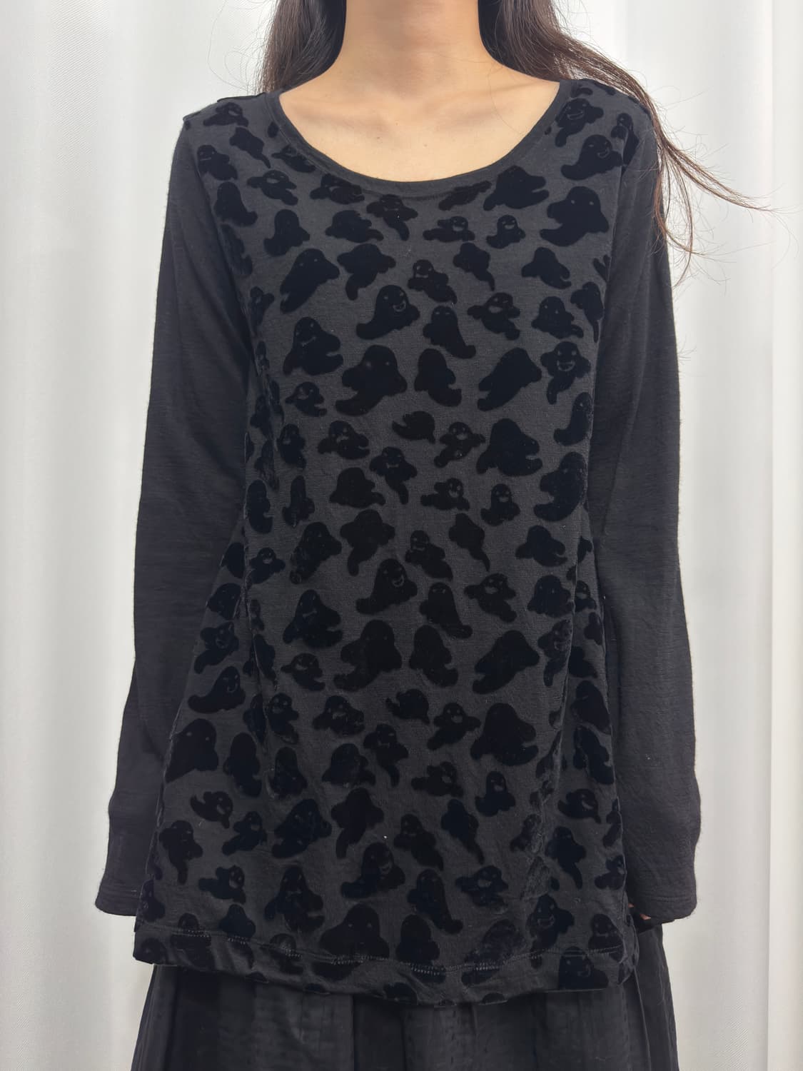 tsumori chisato ghost longsleeve 상품이미지1