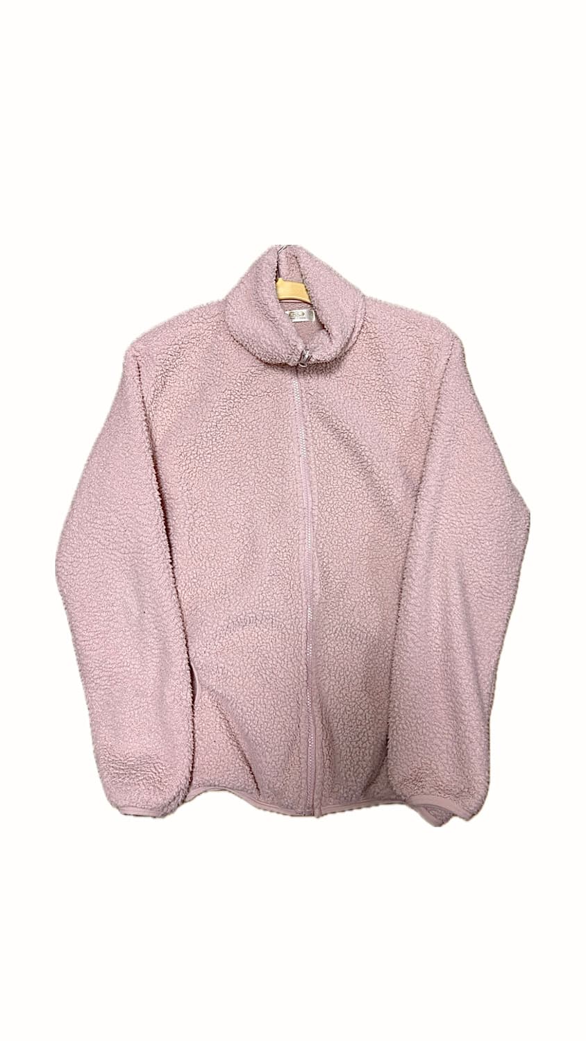 핑크 딸기우유 후리스 상품이미지1