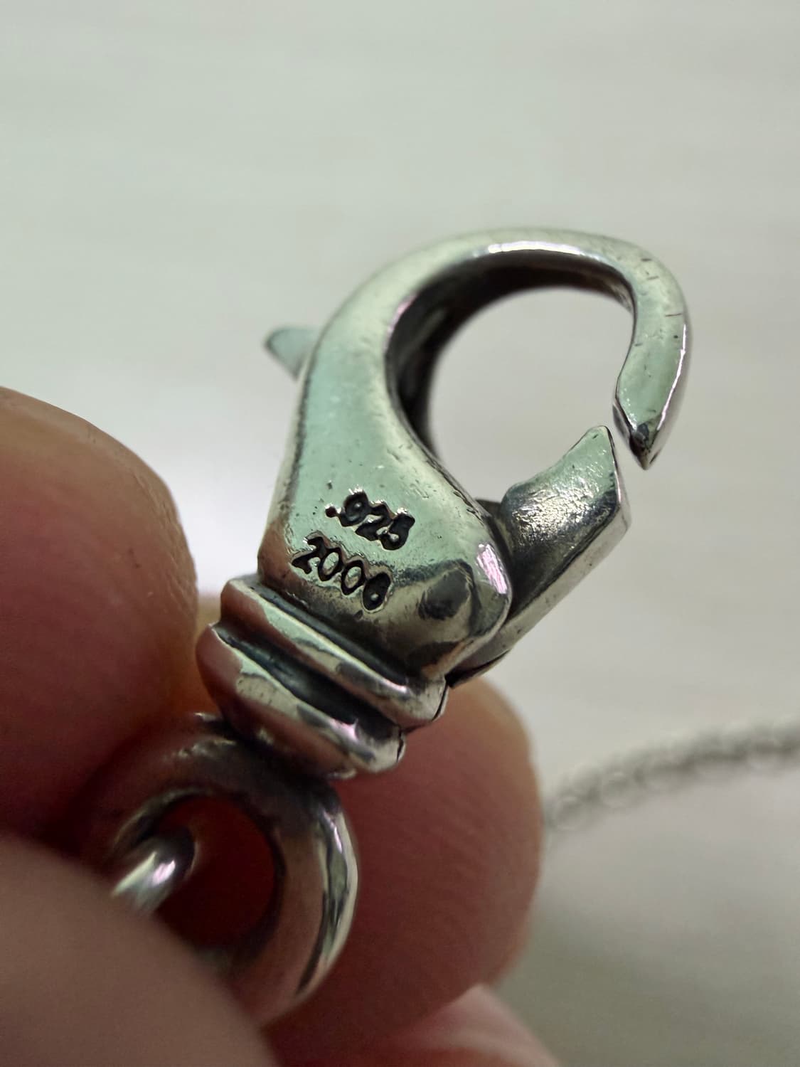 크롬하츠 ne체인 20인치 상품이미지4