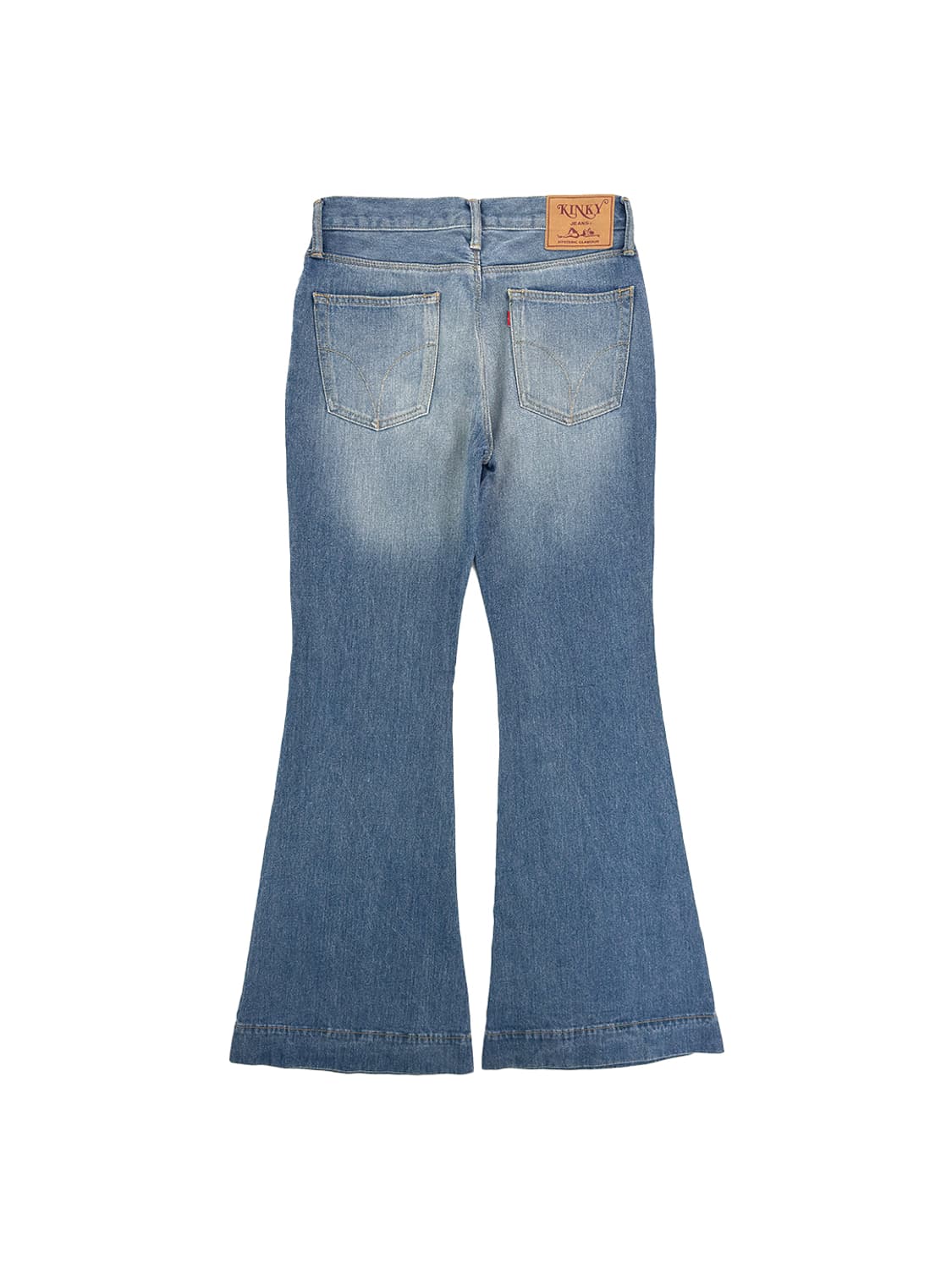 Hysteric Glamour Flared Jeans/ 28 상품이미지2