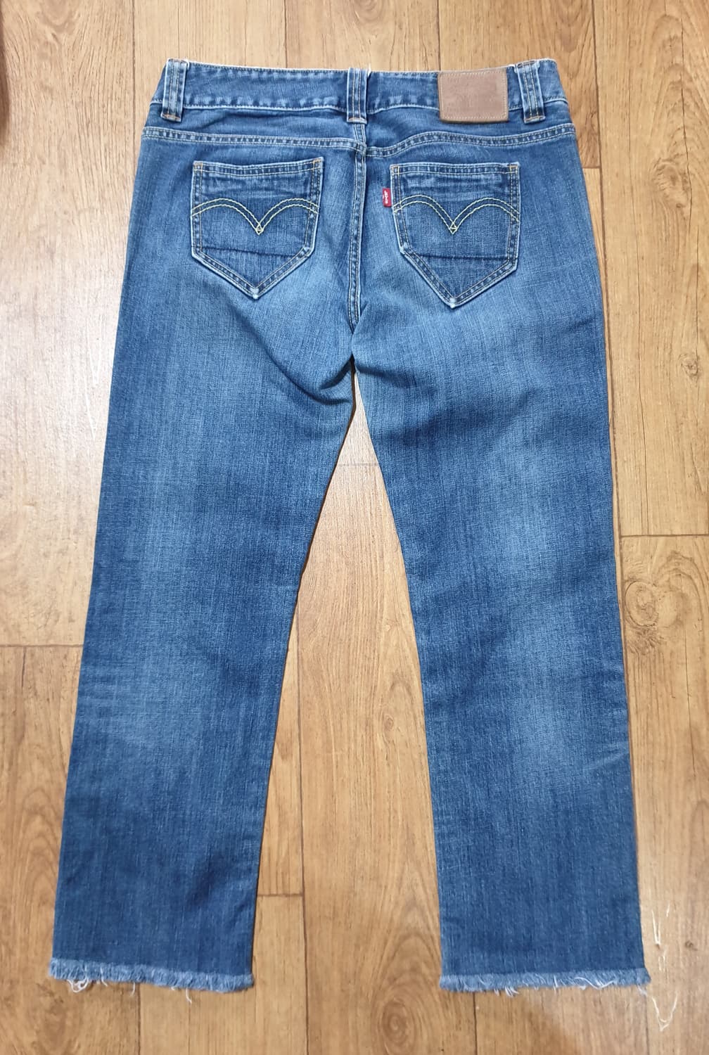 리바이스 청바지 부츠컷 데님 팬츠 28사이즈 상품이미지2