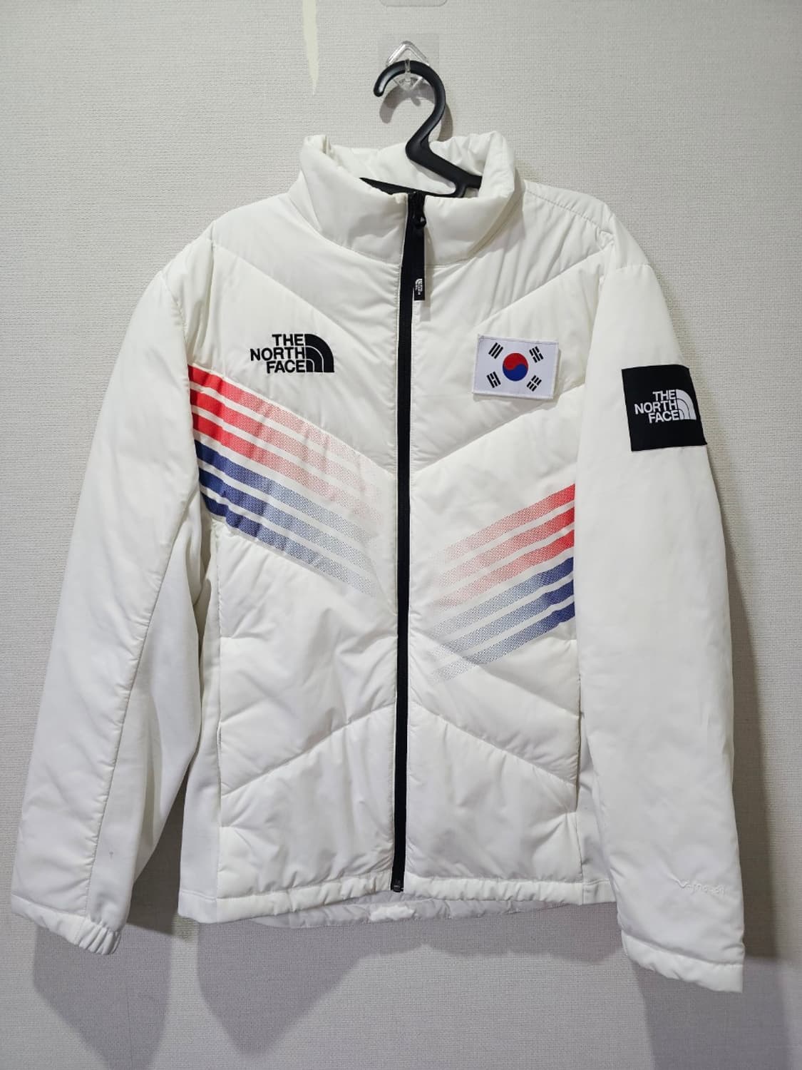 노스페이스 올림픽 팀코리아 국가대표 국대 경량패딩 105 / XL 상품이미지1