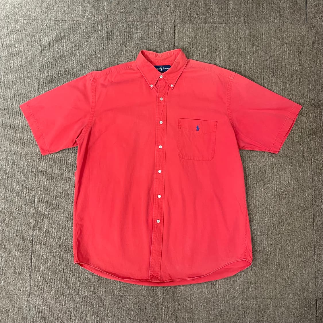  (L) polo 폴로 랄프로렌 반팔 셔츠  상품이미지2