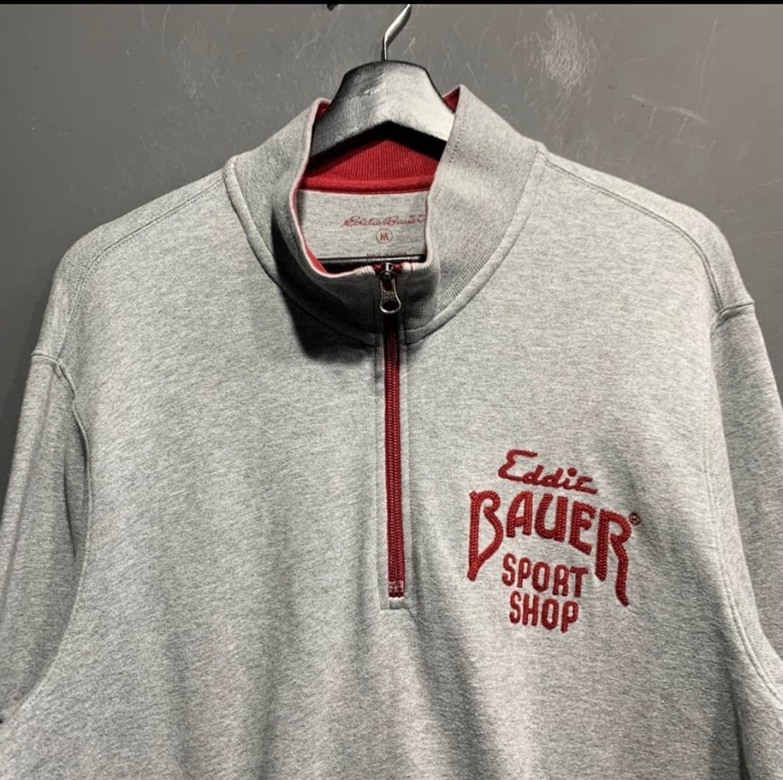 에디바우어 아메리칸 아노락 상품이미지4