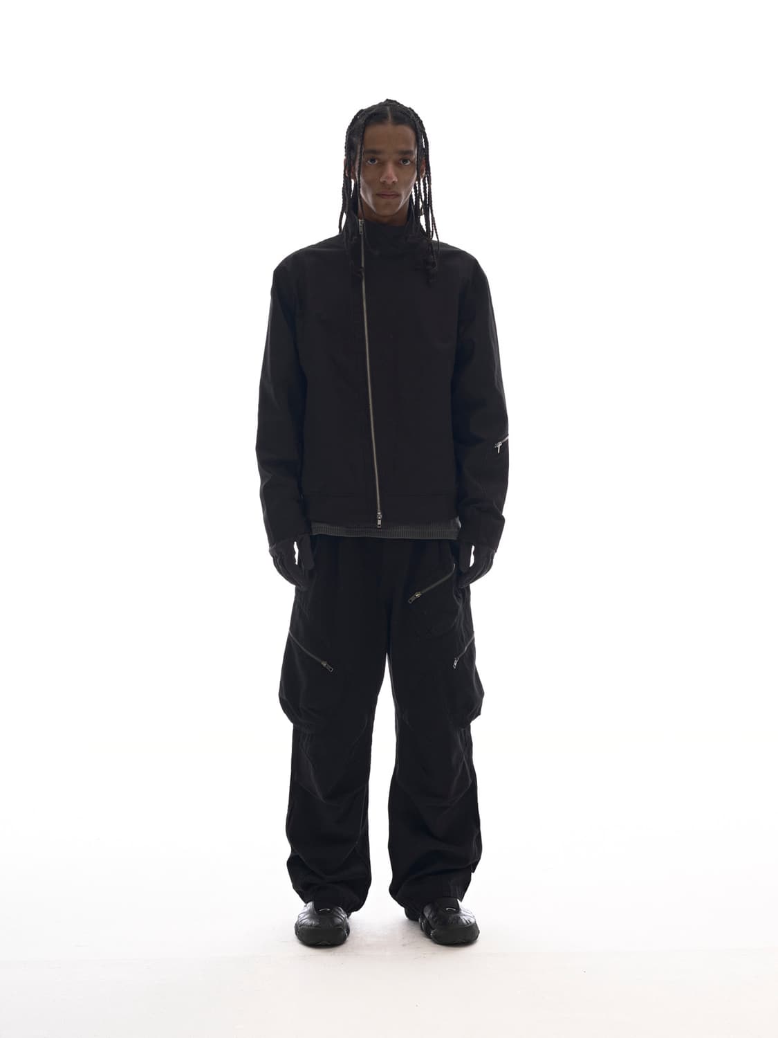 이그노타 CORE:10 EXPLORER JACKET (BLACK) M 상품이미지1