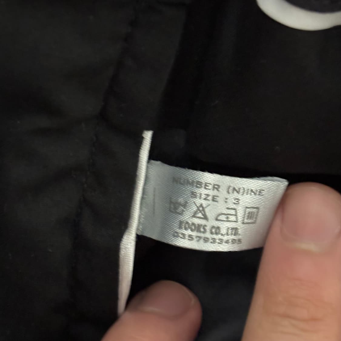 넘버나인 02ss 모던에이지기  상품이미지9