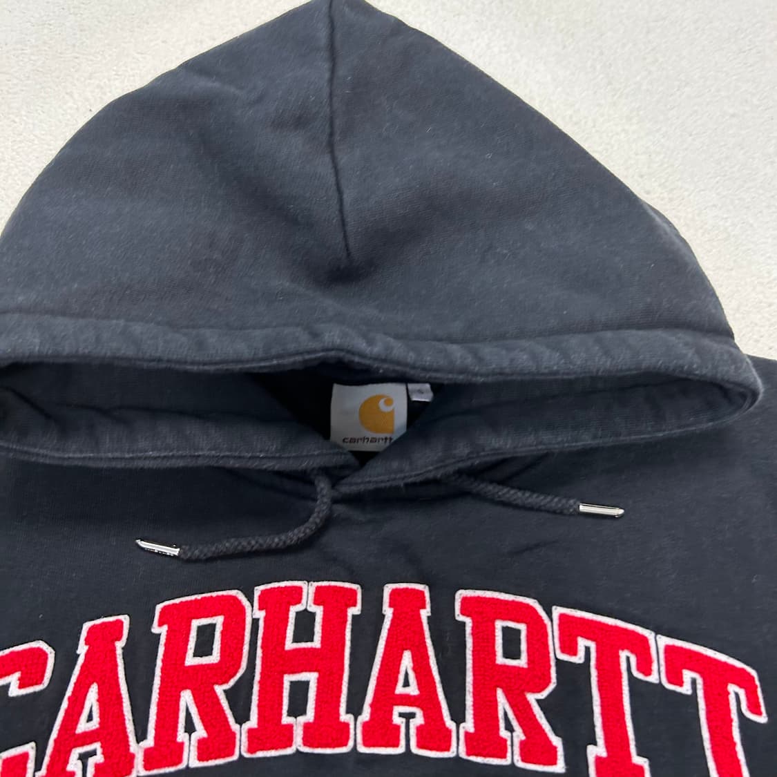 Carhartt Black Hoodie  상품이미지6