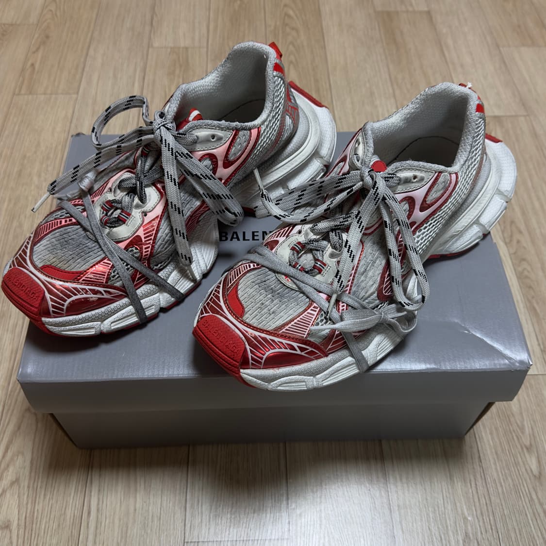 발렌시아가 3XL 판매 상품이미지1