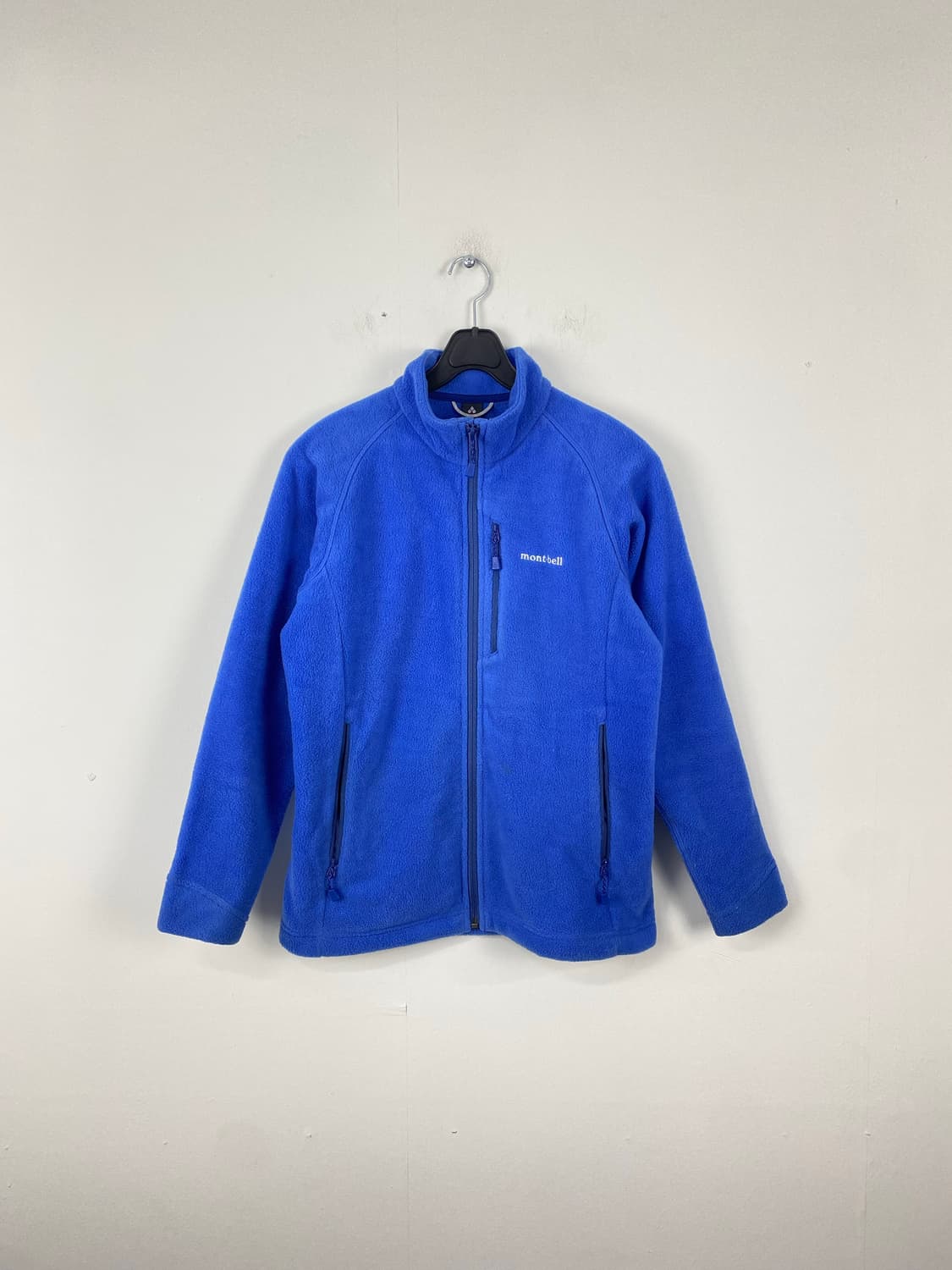 몽벨 후리스 블루 S <522> 상품이미지1