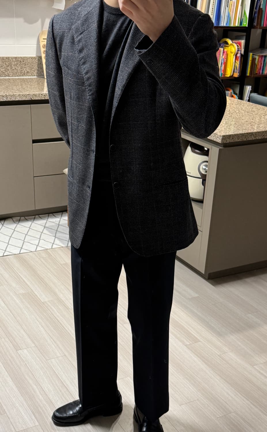 프라다 팬츠 50사이즈 상품이미지4