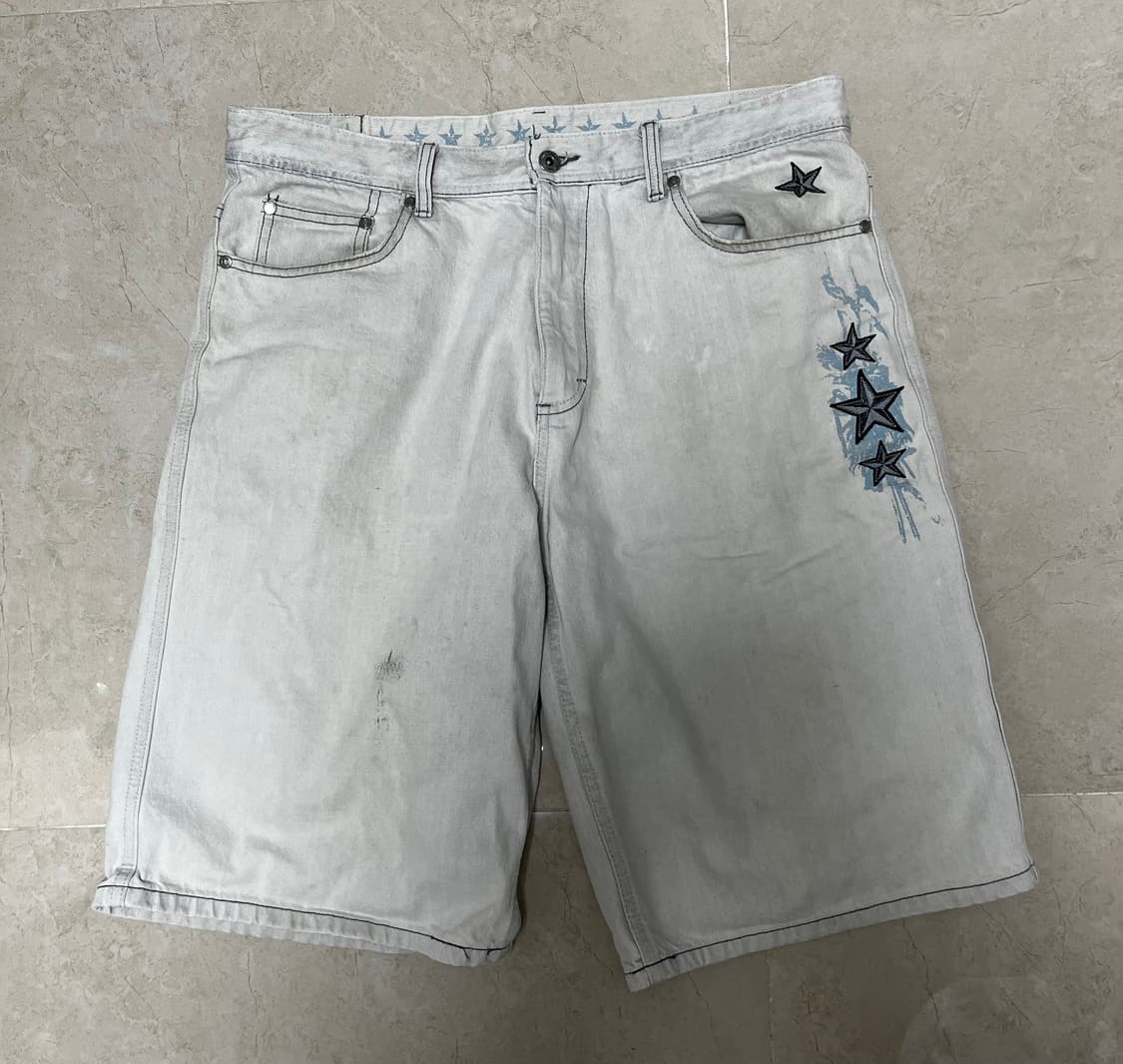 스타 버뮤다 데님 상품이미지1