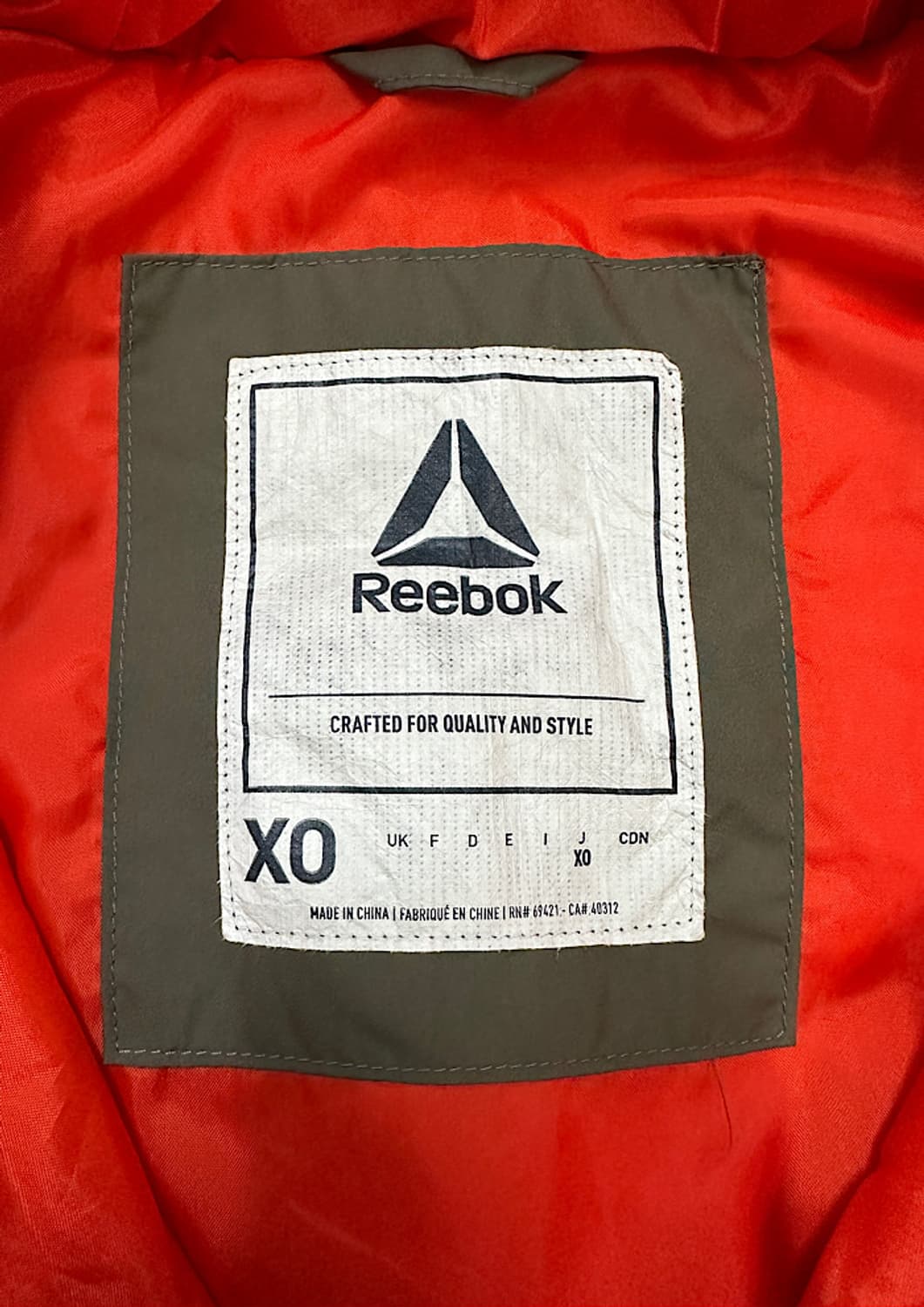 리복 패딩 상품이미지4