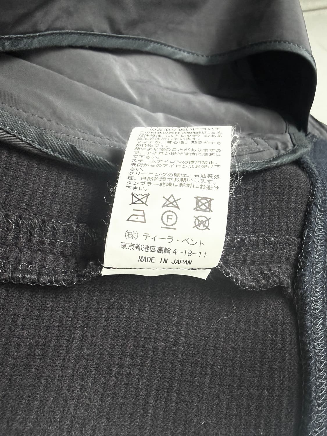 Doney 투웨이 비대칭 후드 자켓 상품이미지6