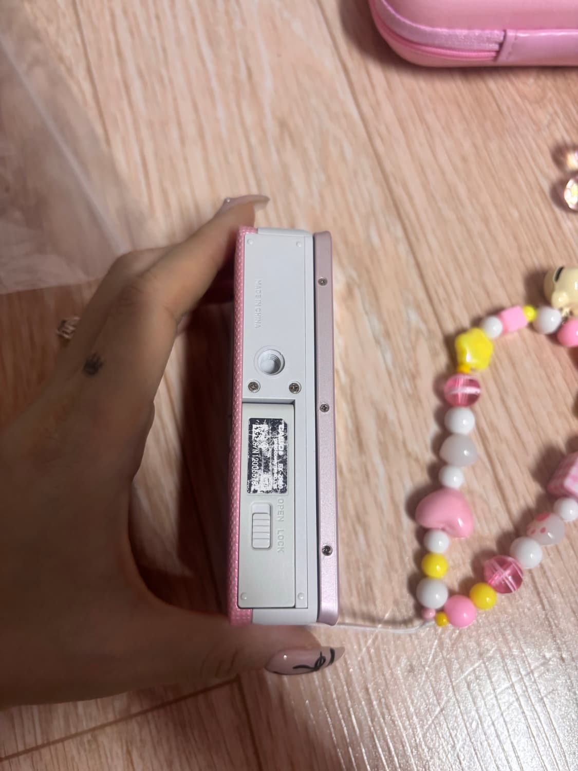 카시오 엑슬림 zr60 핑크 exilim 상품이미지4