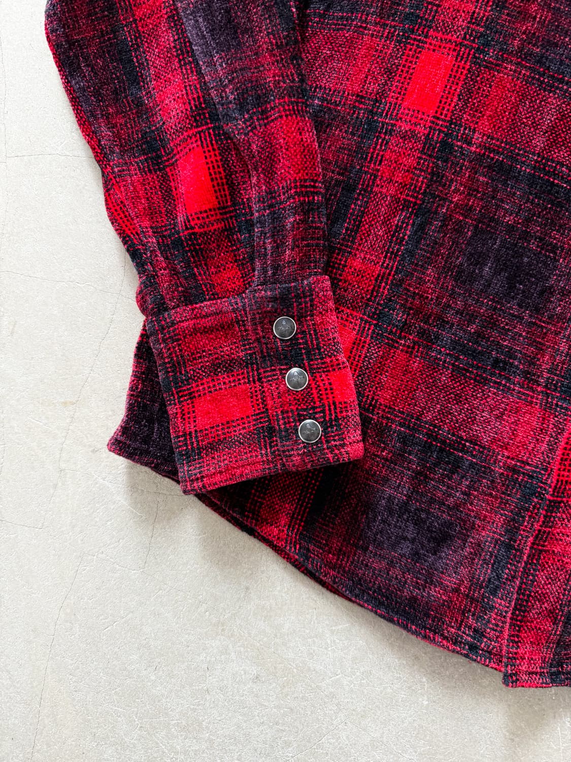 Back Bone Rayon 100% Western Shirt 상품이미지4