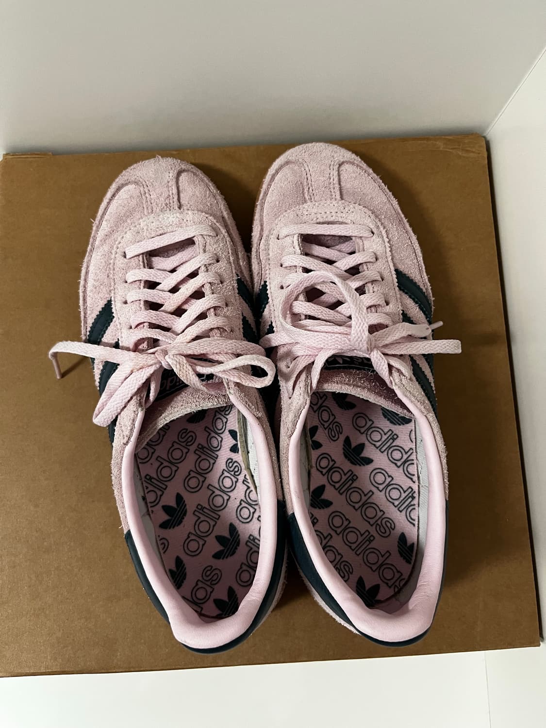 아디다스 스페지알 핑크 240 상품이미지4