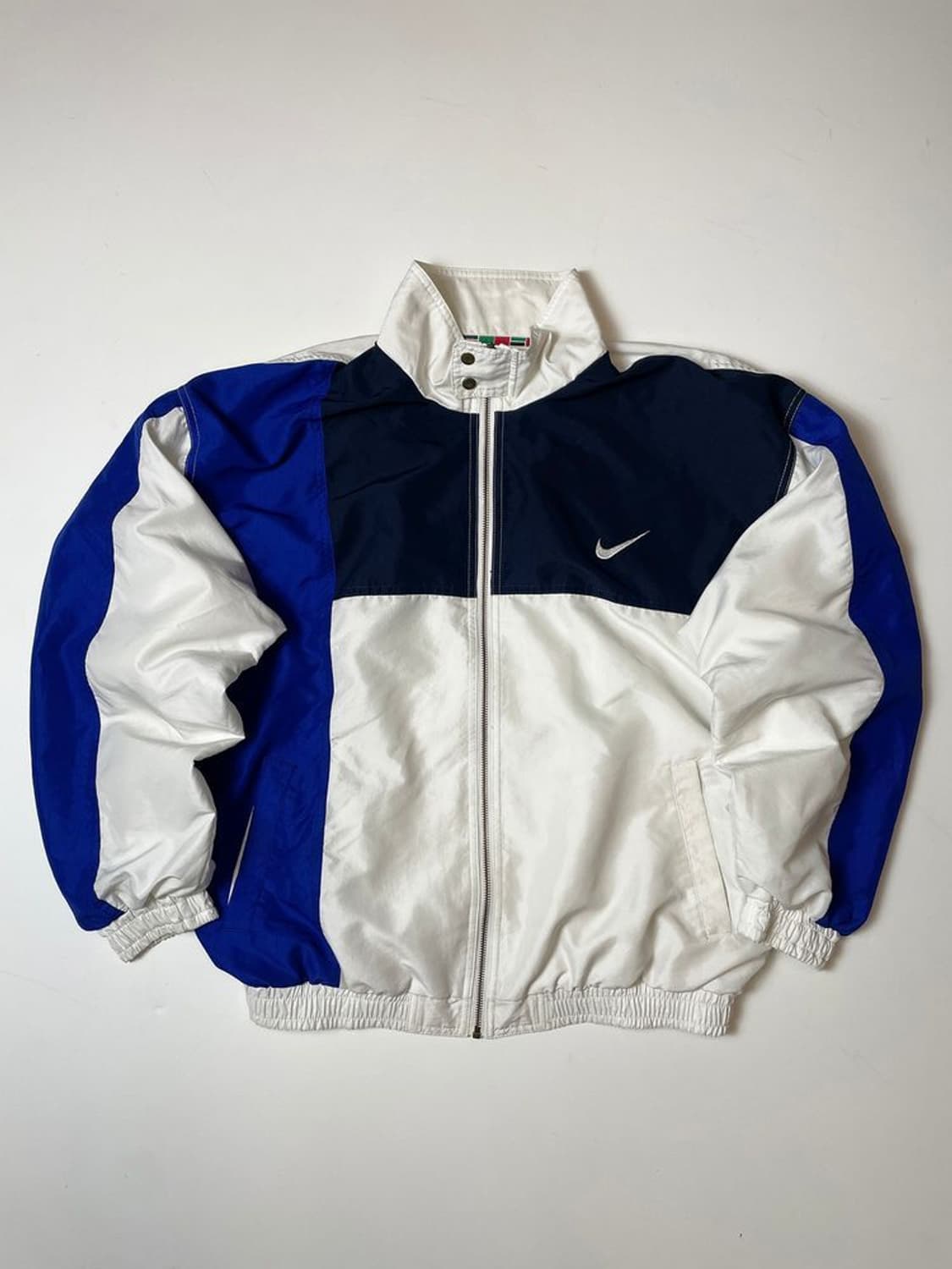 나이키 올드스쿨 컬러블록 윈드브레이커 자켓 PN9391 상품이미지1