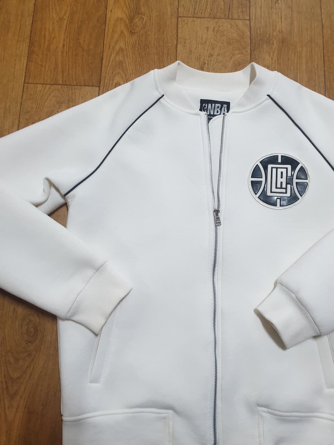 1161 NBA LA 클리퍼스 집업 95~100 사이즈입니다 상품이미지4