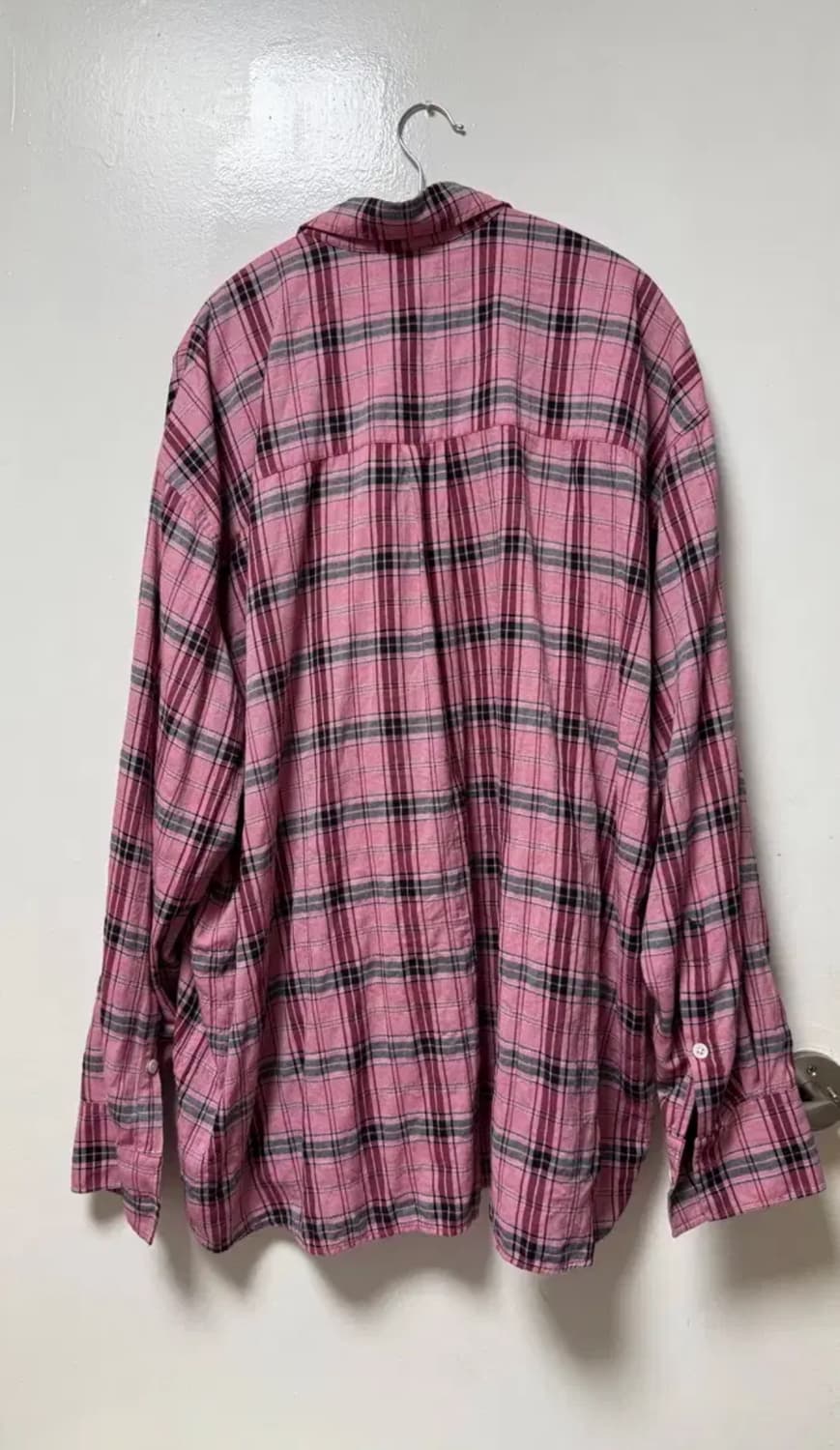 48) 아워레가시 버로우드 셔츠 상품이미지2