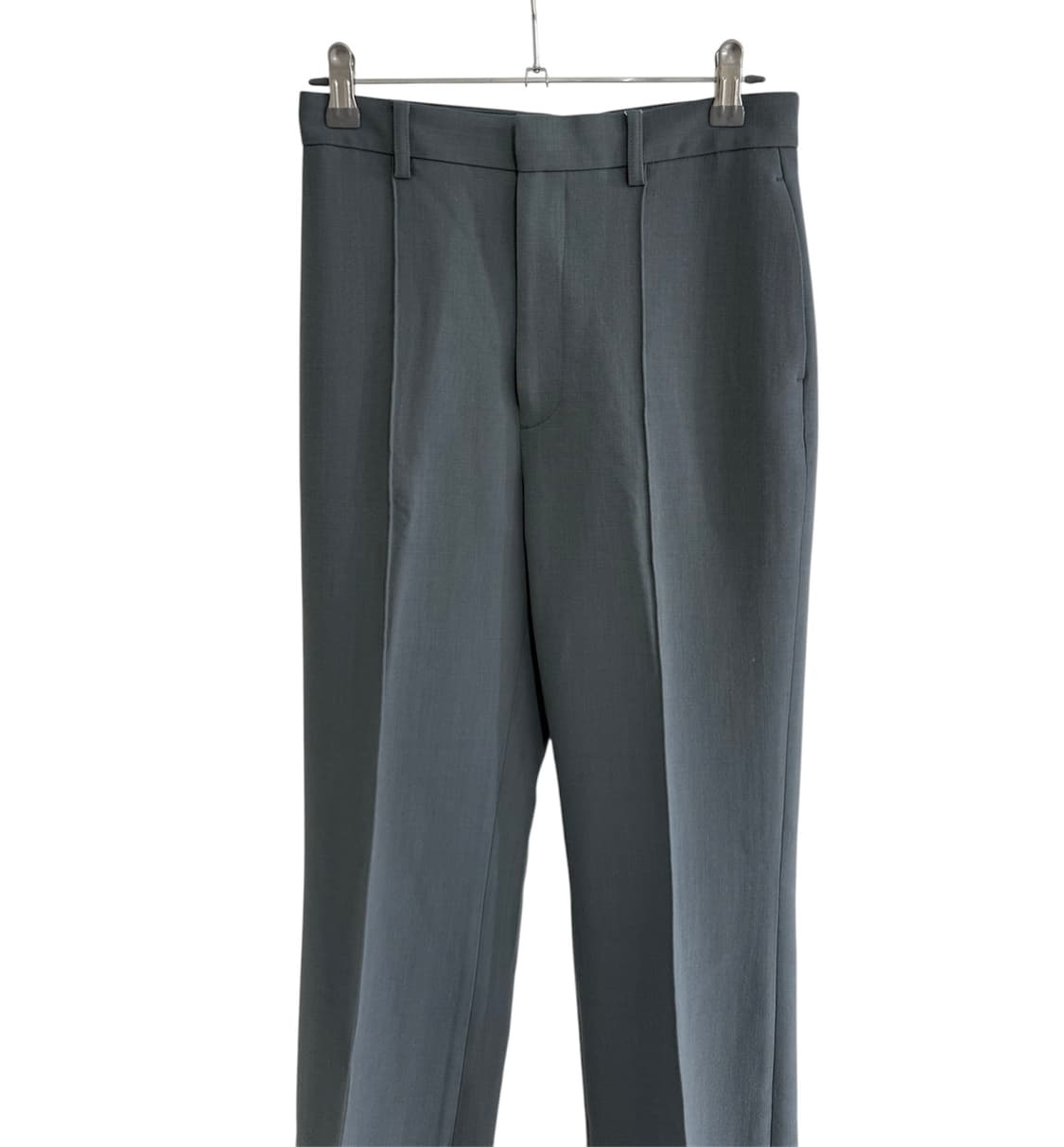 오라리 21AW 텐스 울 더블 슬랙스 상품이미지3