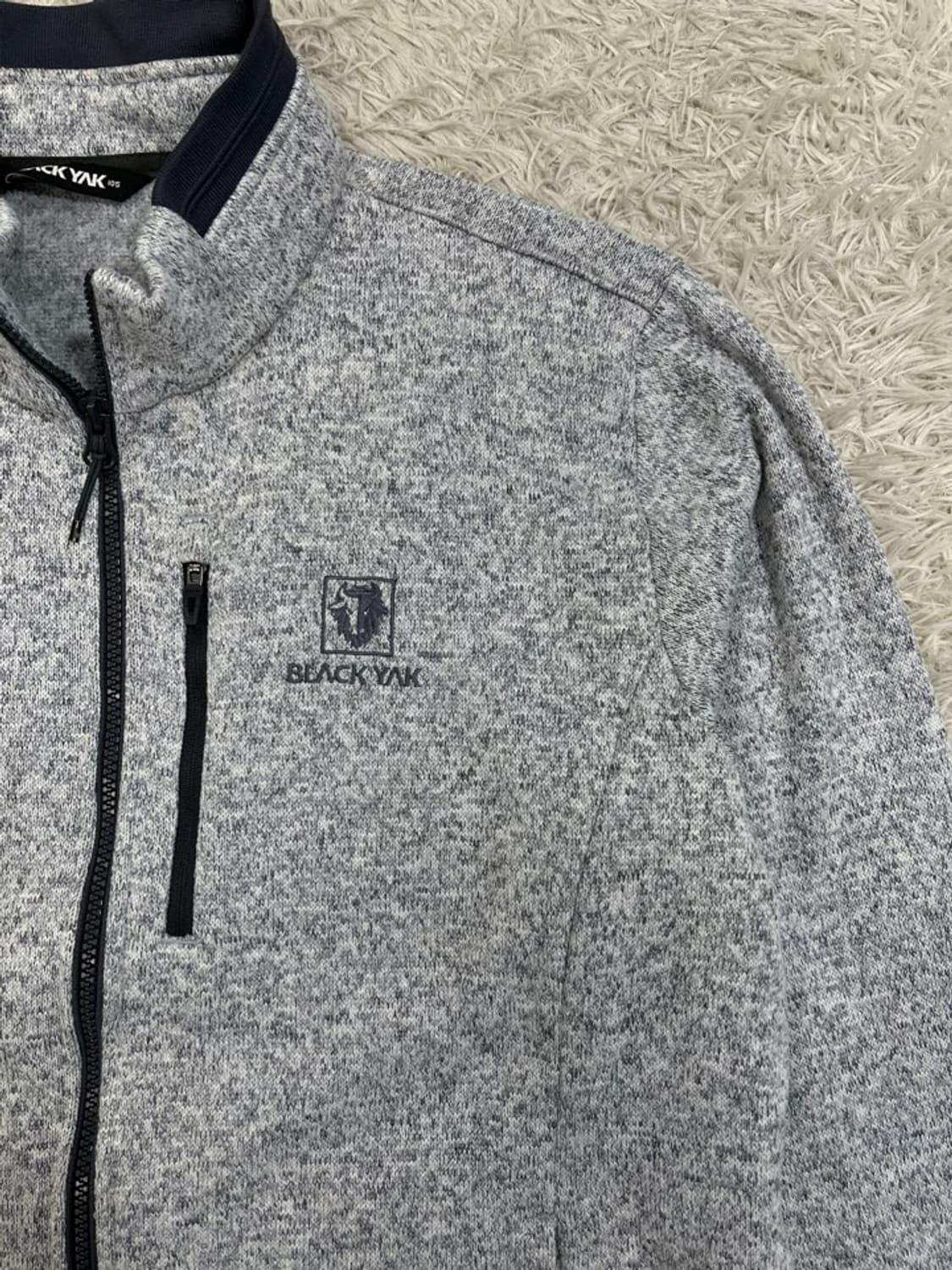 블랙야크 플리스 자켓/#355 상품이미지2