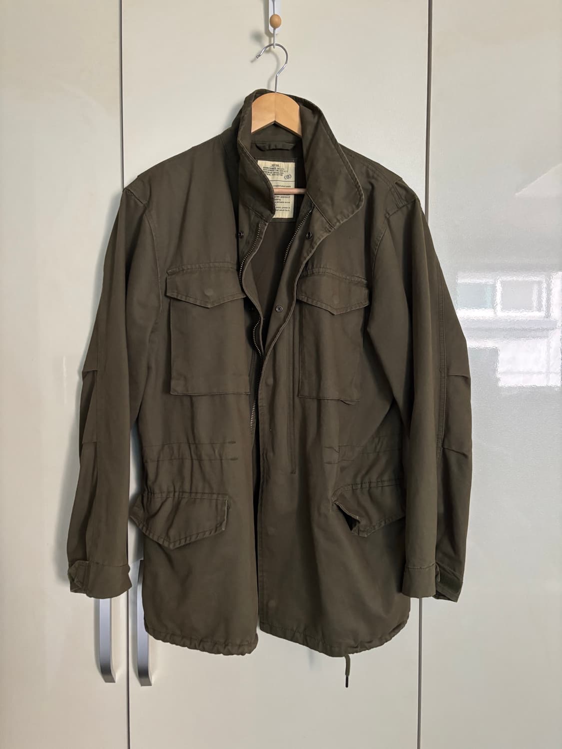 military field jacket 상품이미지1