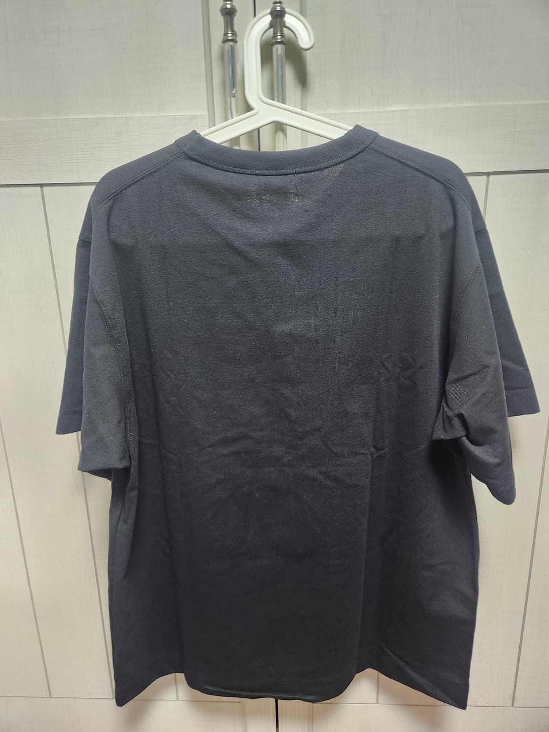 난가 에코하이브리드 티셔츠 블랙 M사이즈(새상품) 상품이미지2