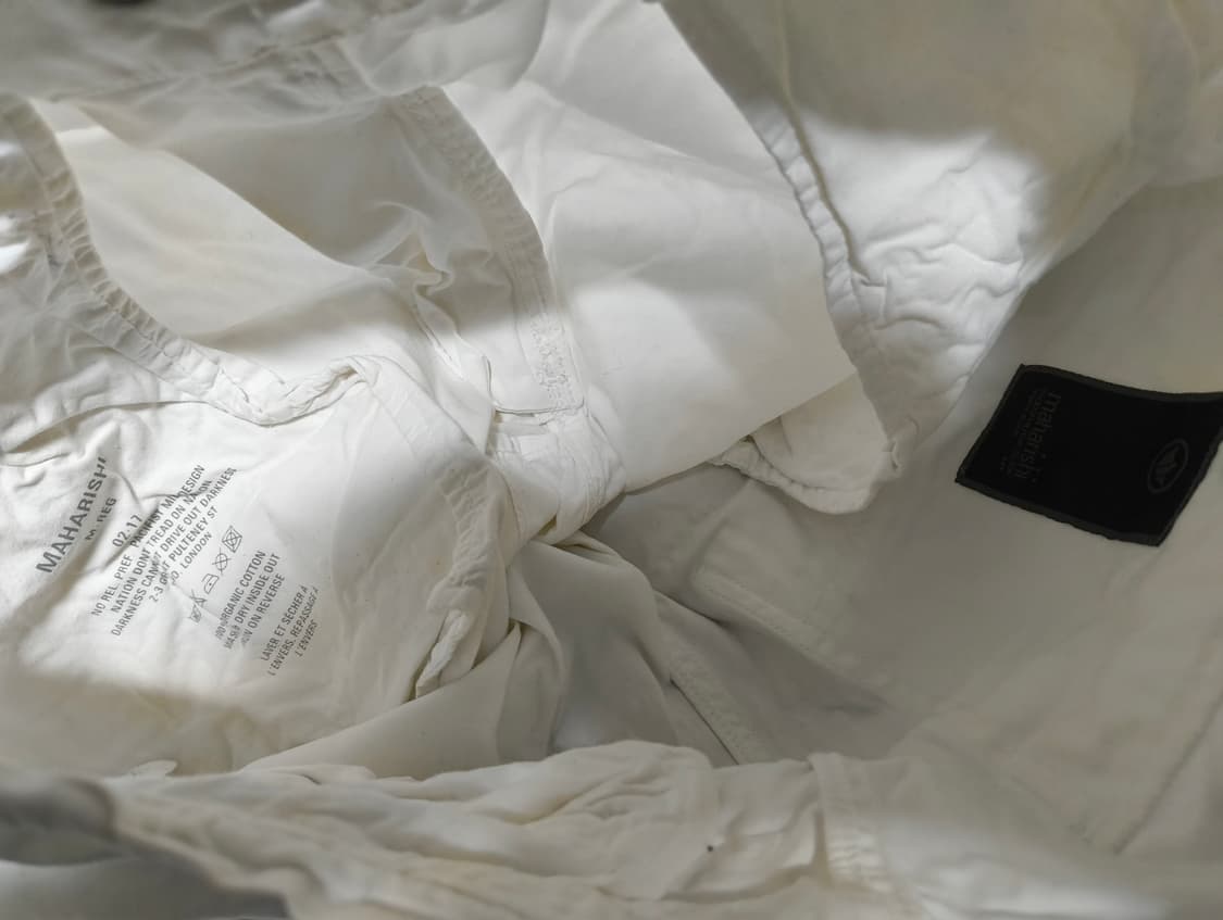 마하리쉬 팬츠  상품이미지5