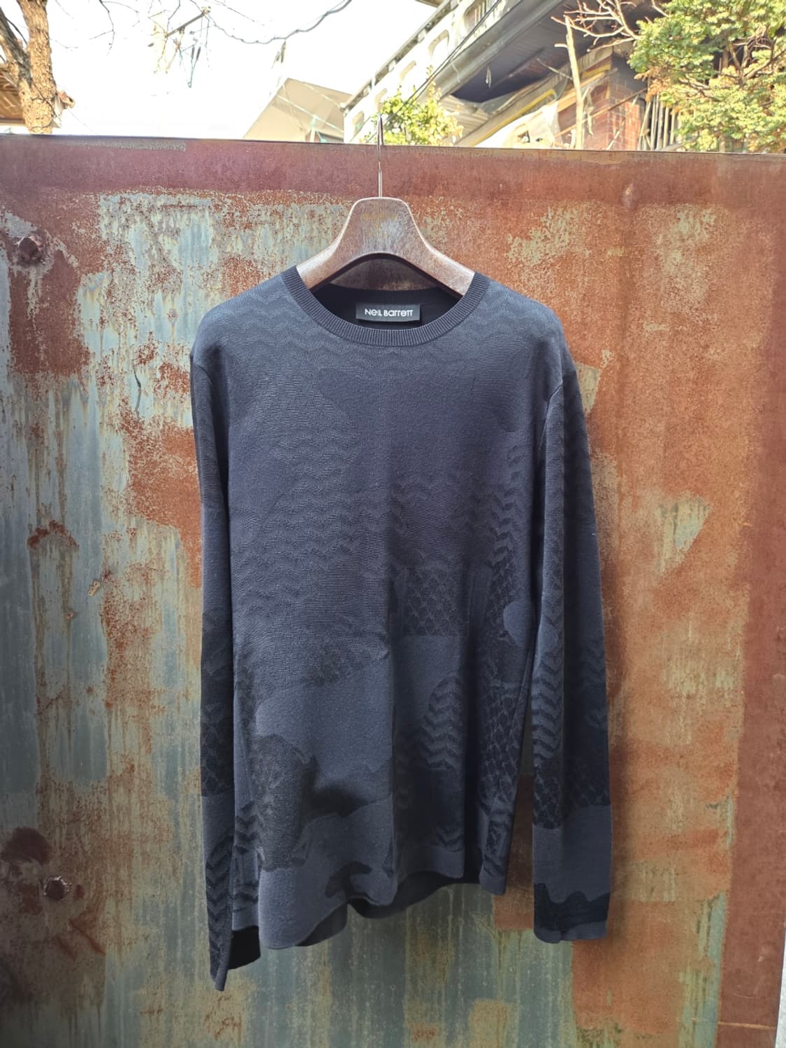 닐바렛 니트 상품이미지6