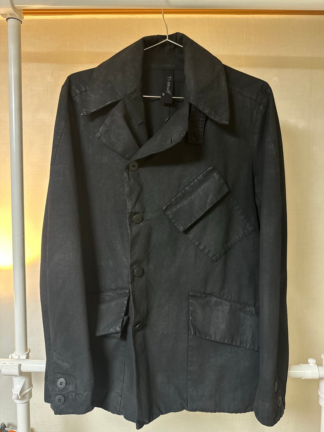 Transit coated 피코트 상품이미지4