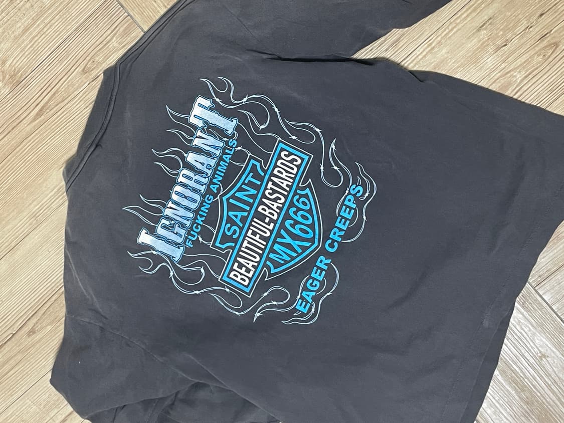 L) 세인트미카엘 btfl 롱슬리브 할리 상품이미지2