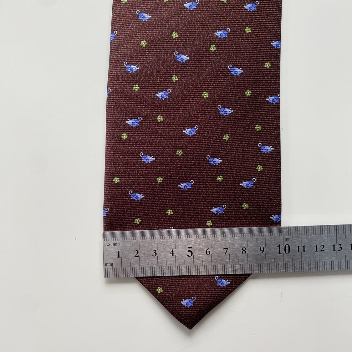 불가리(Bvlgari) 정품 명품넥타이 상품이미지8