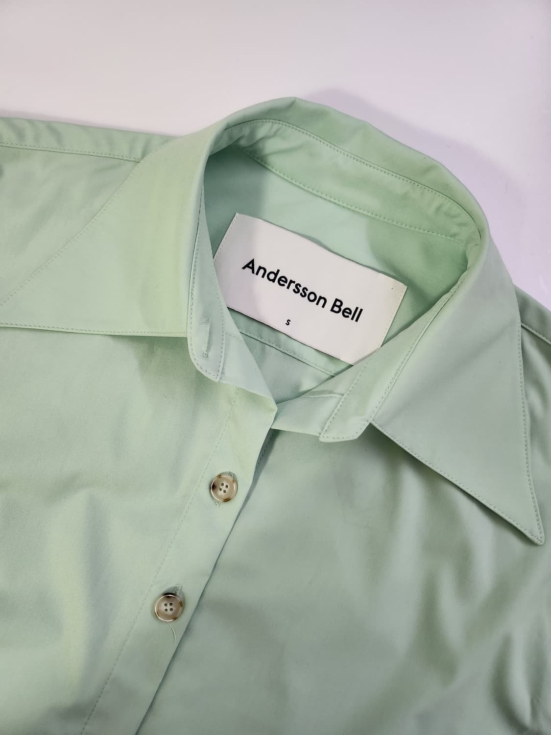 앤더슨벨 여성셔츠 이성경셔츠 상품이미지4