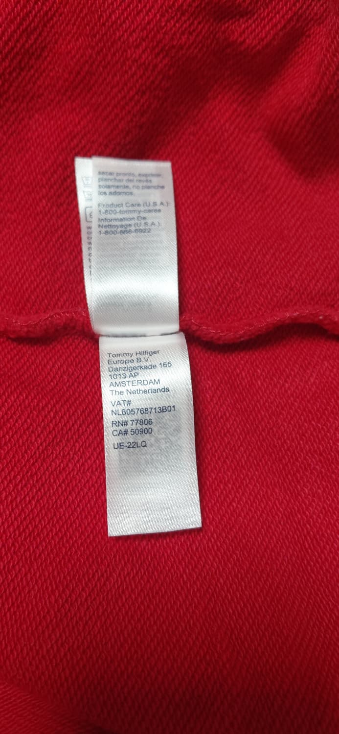 타미힐피거 후드티 M  상품이미지8