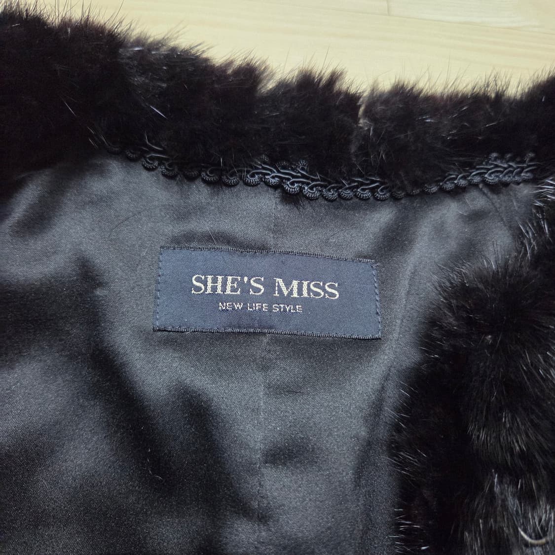 쉬즈미즈  밍크 상품이미지2