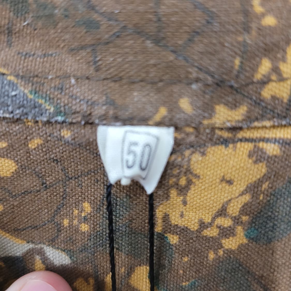 1989's 리얼트리 셔츠자켓 상품이미지3