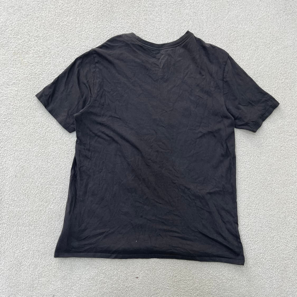 XL 나이키 스우시 반팔티 0518M1 상품이미지3