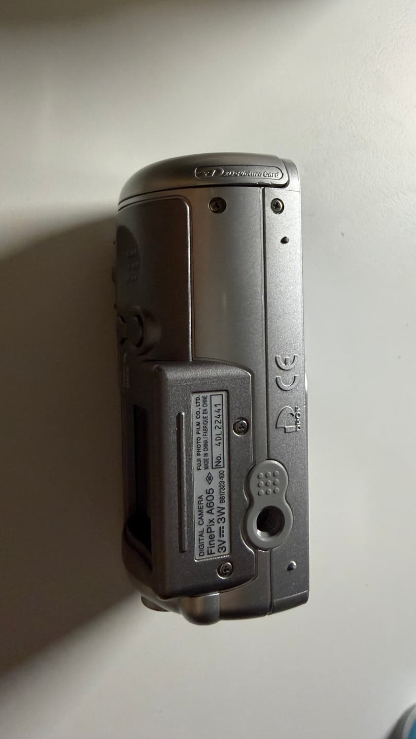 후지필름 파인픽스 A605 상품이미지2