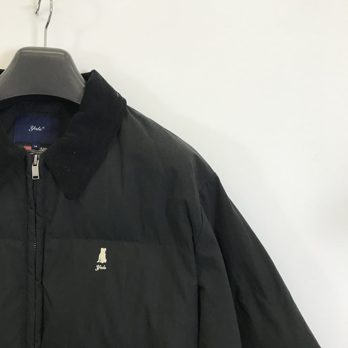 yale 예일 3M신슐레이트 푸퍼패딩 [M] 상품이미지2