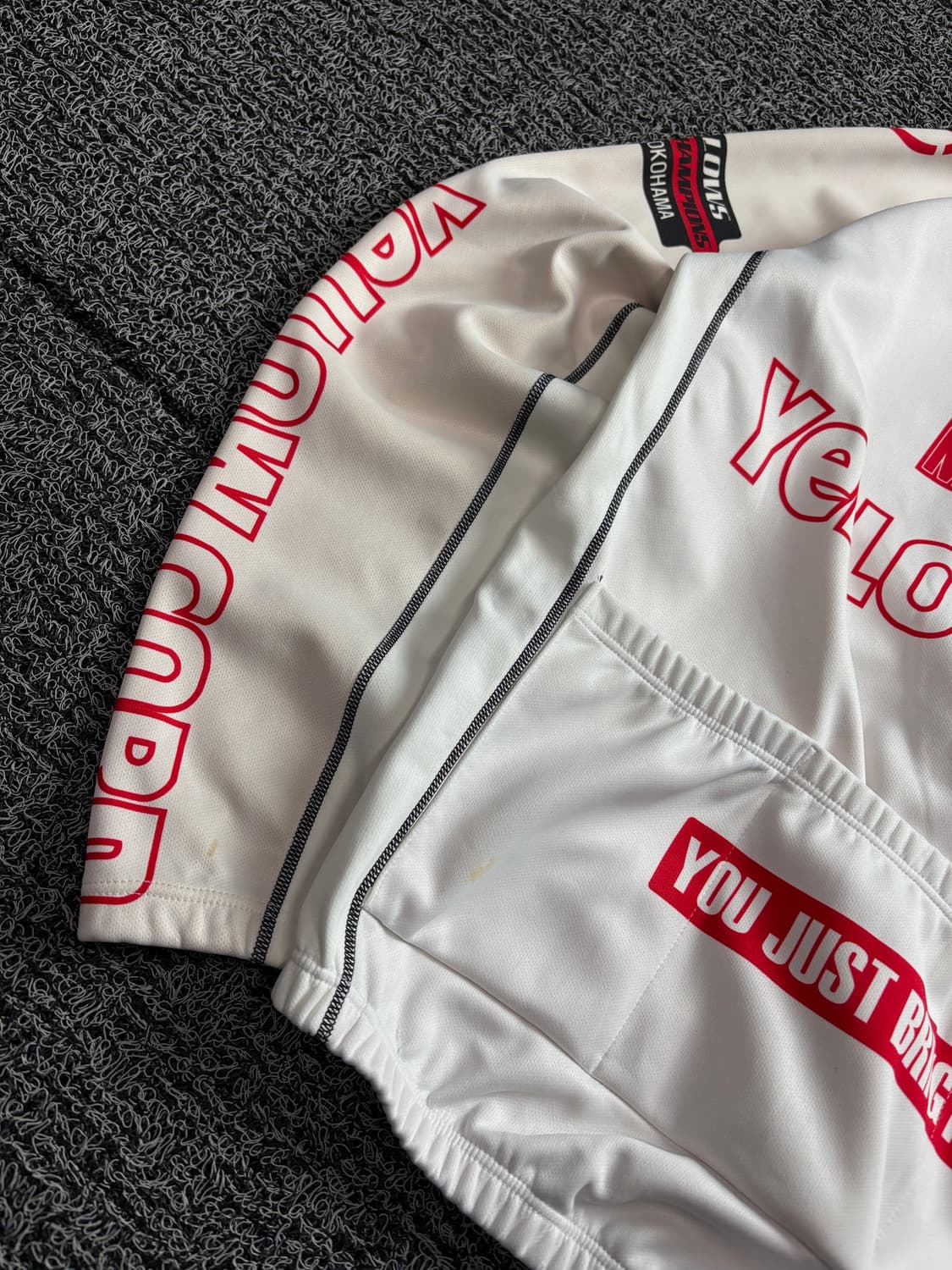 옐로우 콘 제펜 모터 싸이클 바이커 자켓 3029 상품이미지7