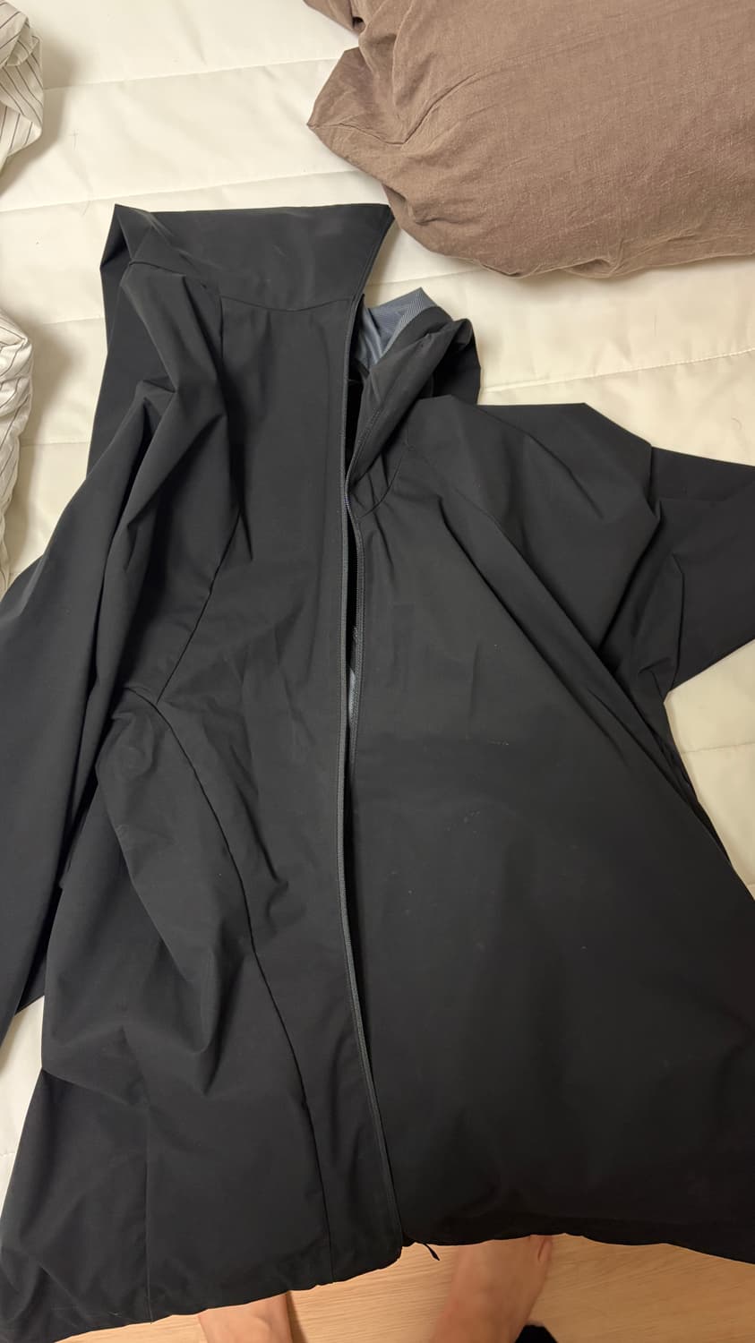 postarchivefaction(paf) 6.0 테크니컬자켓 센터 xl 상품이미지2