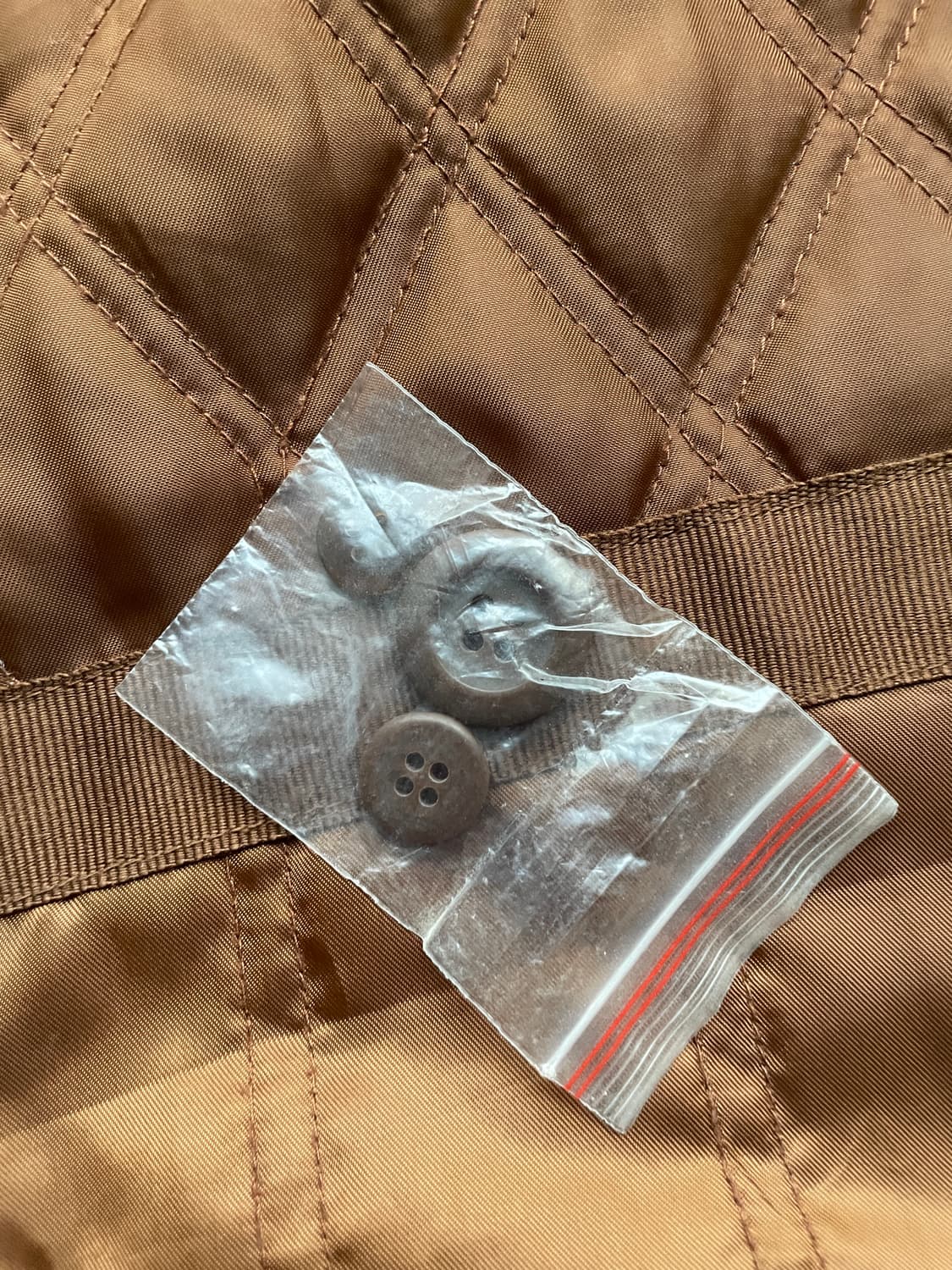 90s 올드갭 레더 카코트 브라운 gap carcoat 상품이미지8