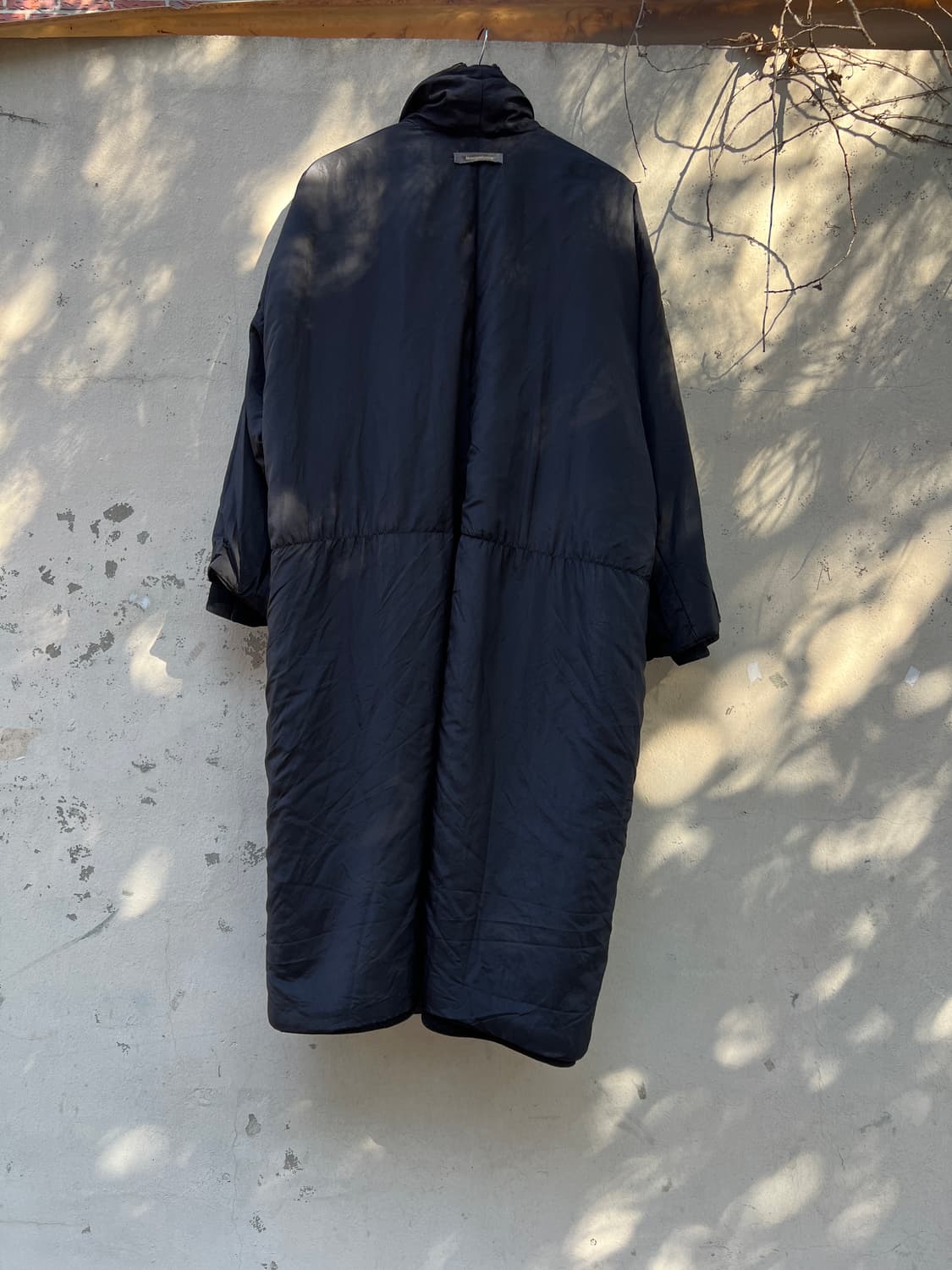 80s 이세이미야케 아카이브 리버시블 레더코트 상품이미지9