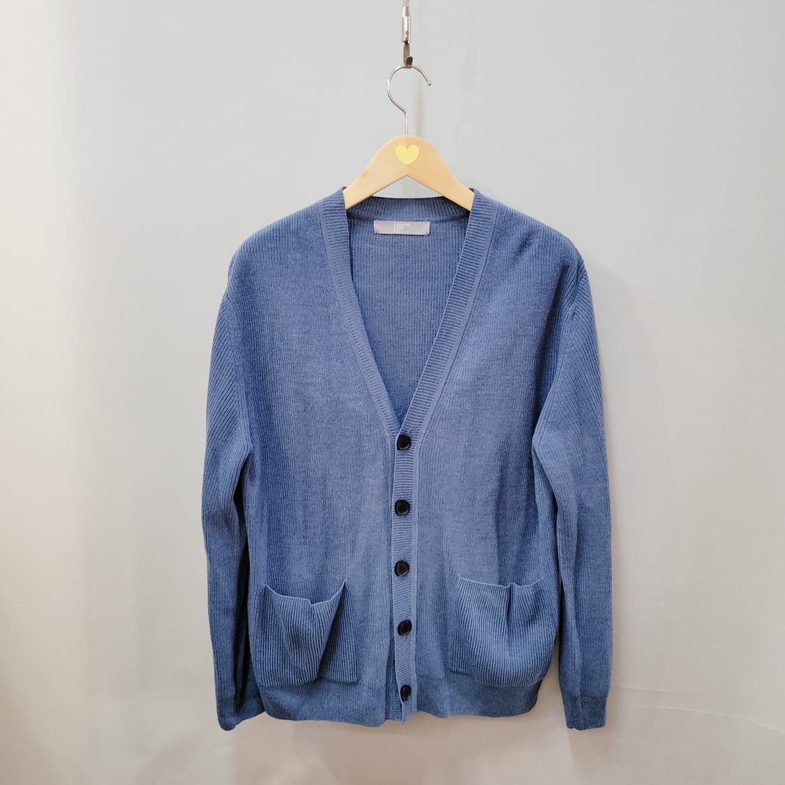 L~XL) 에잇세컨즈 브이넥 가디건  상품이미지1