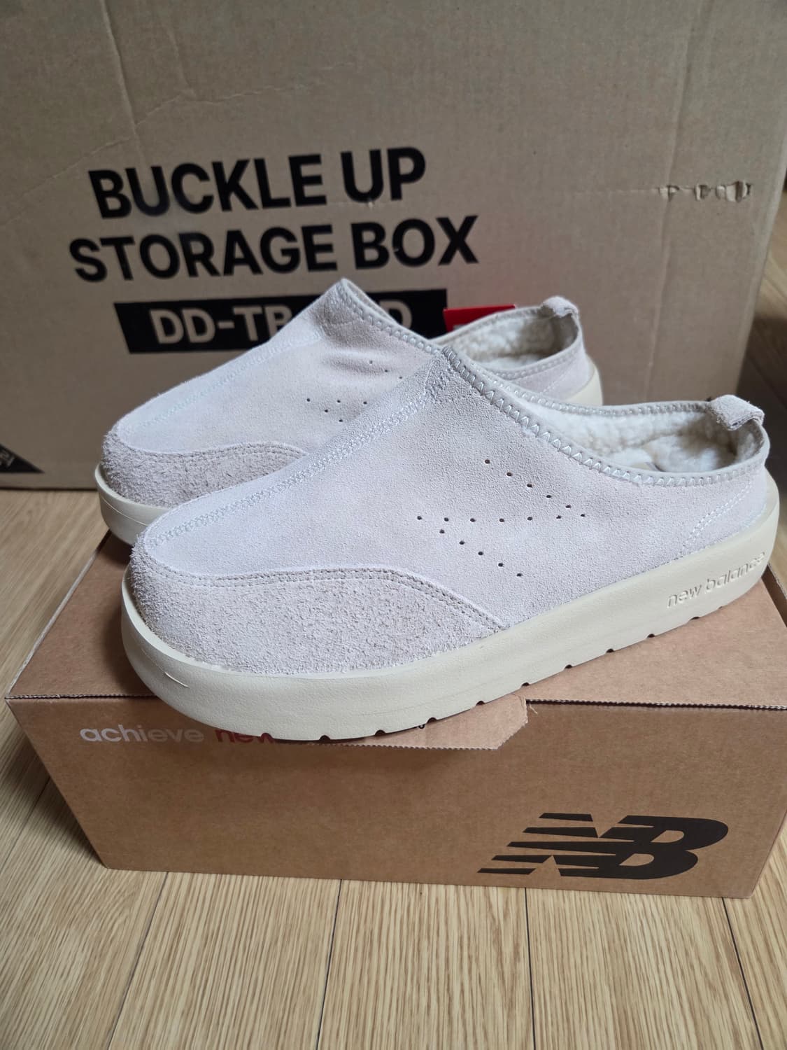 뉴발란스 클래식 새상품 240 250 260 상품이미지2