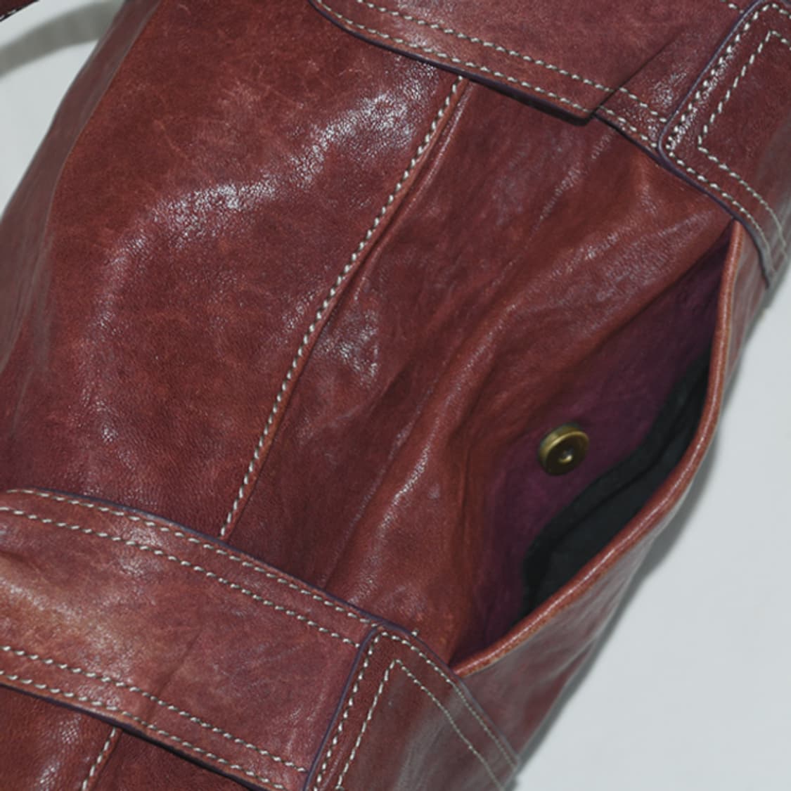 MeMos Saccs genuine leather 빈티지토트백 상품이미지8