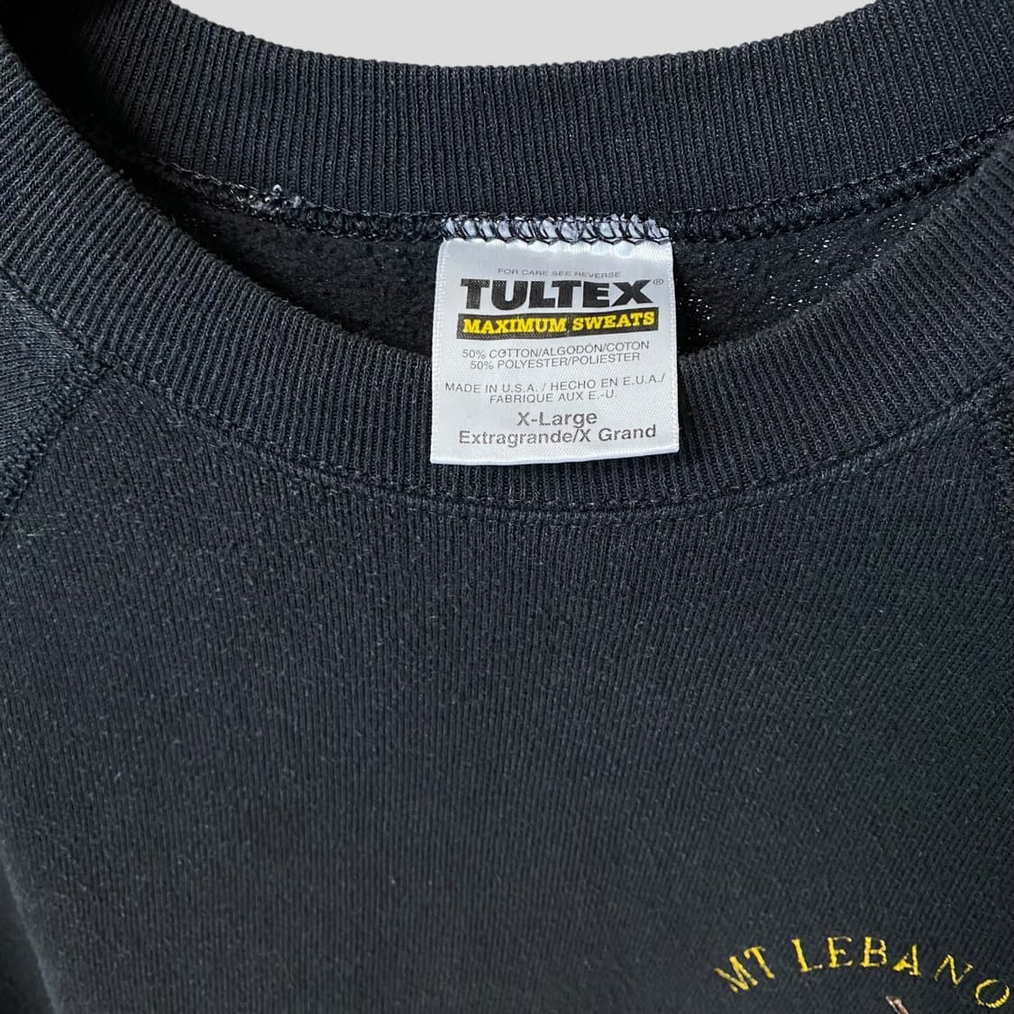 (XL)TULTEX 툴텍스 스웨트셔츠 맨투맨 상품이미지3